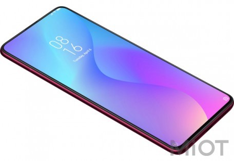 Смартфон Xiaomi Mi 9T Pro 6/64Gb Flame Red EU/CE