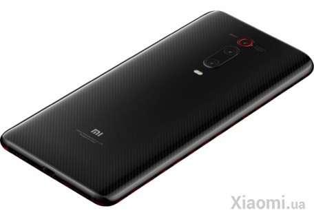Смартфон Xiaomi Mi 9T 6/64Gb Black EU/CE