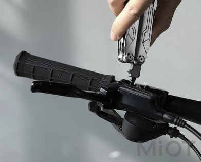 Мультитул Xiaomi NexTool Flagship Сaptain Multifunctional Knife Silver (NE20214)