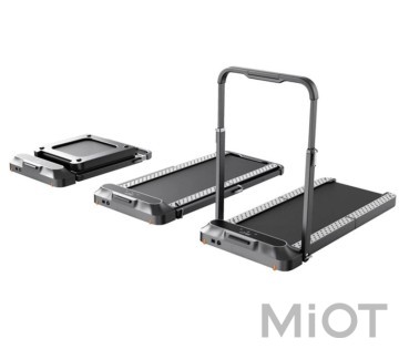 Дорожка для ходьбы Xiaomi KingSmith WalkingPad R2 Black (TRR2F)