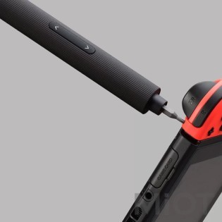 Електровикрутка з насадками Xiaomi HOTO Electric Screwdriver (QWLSD010)