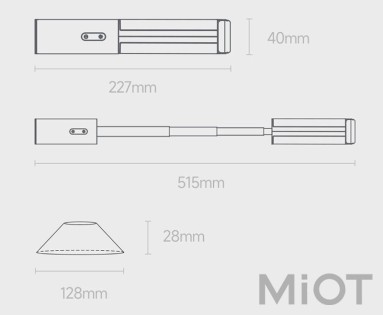 Багатофункціональний ліхтарик Xiaomi NexTool Wukong Multifunctional Lamp (NE20265)