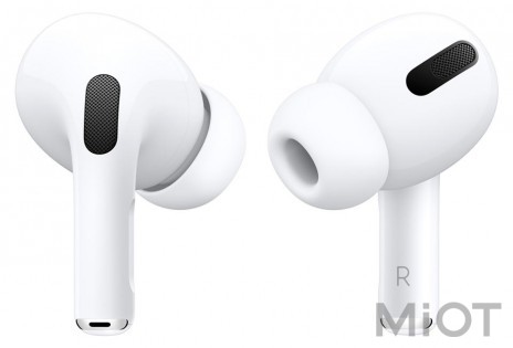 Бездротові навушники TWS Apple AirPods Pro White (MWP22)
