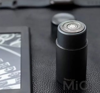 Електробритва Xiaomi ShowSee F101-GY Grey