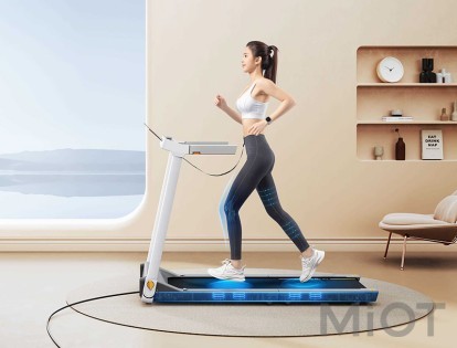Розумна бігова доріжка Xiaomi KingSmith WalkingPad G1Pro White  TRG1F Pro 