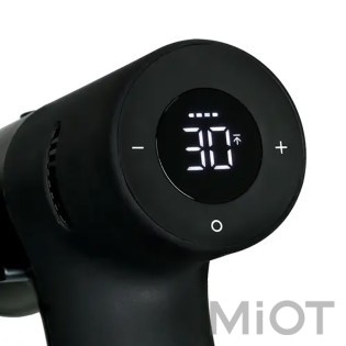 Дриль-шурупокрут Xiaomi HOTO 12V Brushless Drill Black (QWLDZ001)