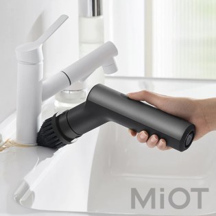 Електрична щітка для прибирання Xiaomi HOTO Electric Spin Scrubber (QWQJS001)