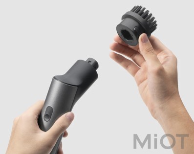 Електрична щітка для прибирання Xiaomi HOTO Electric Spin Scrubber (QWQJS001)