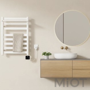 Розумний рушникосушар Xiaomi Aqara H1 Smart Electric Towel Rack Zigbee 3.0 White