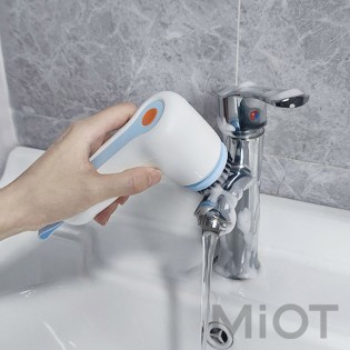 Електрощітка бездротова для прибирання Xiaomi Dr. Ozawa Electric Cleaning Brush White