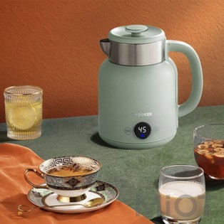Електрочайник Xiaomi O’COOKER Electric Kettle Green (CR-SH1501)