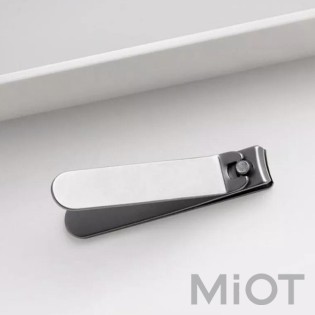 Набір для манікюру Xiaomi HOTO Clicclic Three-piece Nail Clipper White (QWZJD001)