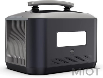 Зарядна станція BigBlue CellPowa CP600 / 600 Вт / 537.6 Вт/ч / LiFePO4