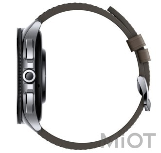 Годинник Xiaomi Watch 2 Pro BT Silver (срiбний) BHR7216GL
