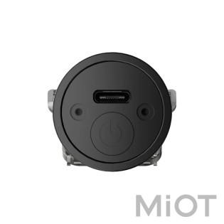 Машинка для стрижки волосся Xiaomi Enchen GoldStone 1 Black