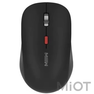 Мишка Xiaomi MiiiW Wireless Bluetooth Mouse Black (MW23M22)