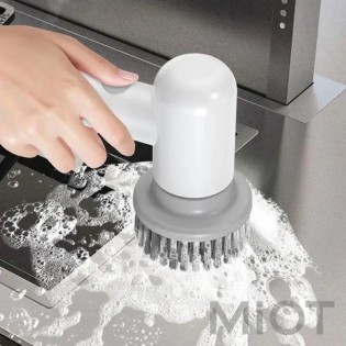 Насадки для электрощетки Xiaomi Xiaolang Cleaning Brush White (XL-DDQJS01)