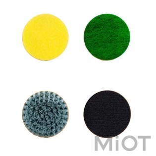 Насадки для электрощетки Xiaomi Xiaolang Cleaning Brush White (XL-DDQJS01)