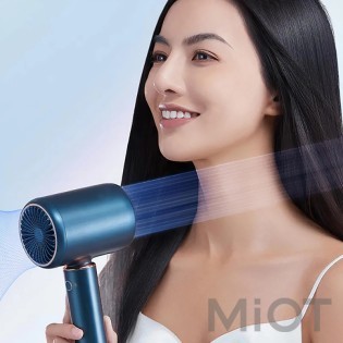 Фен Xiaomi ShowSee Electric Hair Dryer VC200-B Blue
