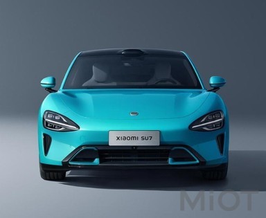 Автомобиль Xiaomi Smart SU7