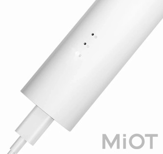 Электрическая роликовая пилка Xiaomi ShowSee Foot Trimmer White B1-W