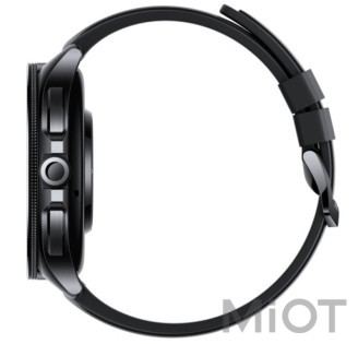 Часы Xiaomi Watch 2 Pro BT Black (черный) BHR7211GL