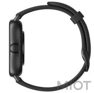 Часы Amazfit GTS 2 Space Black (New Version) черный