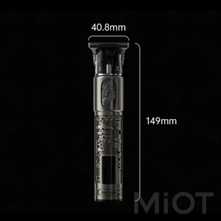 Машинка для стрижки волосся Xiaomi Enchen GoldStone 1 Black