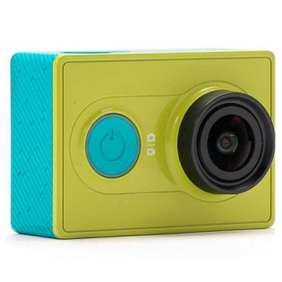 Экшн-камера Xiaomi YI Sport Basic International Edition Green