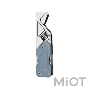 Мультитул гаечный ключ Xiaomi NexTool Light Duty Wrench W1 6 в 1 NE20238