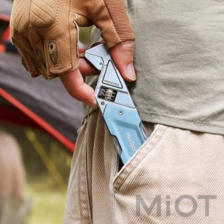 Мультитул гаечный ключ Xiaomi NexTool Light Duty Wrench W1 6 в 1 NE20238