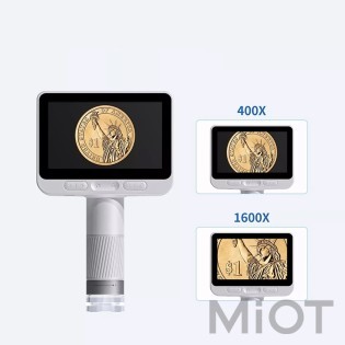 Розумний портативний мікроскоп Xiaomi BeaverLAB DDL-M2 Portable