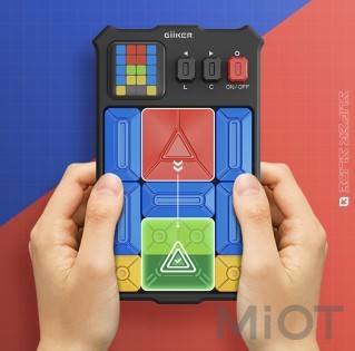 Головоломка Xiaomi GiiKER Huarong Road Sliding Puzzle