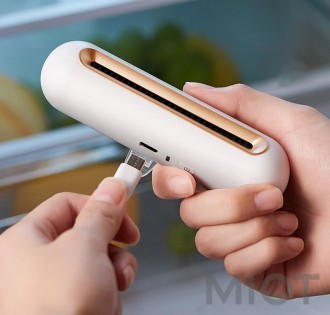 Дезодоруючий стерилізатор для холодильників Xiaomi EraClean Max White CW-B01