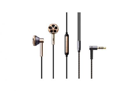 Наушники Xiaomi 1MORE Ceramic Dual Driver In-Ear Headphones