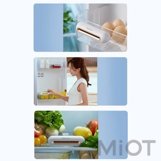 Дезодорирующий стерилизатор для холодильников Xiaomi EraClean Max White CW-B01