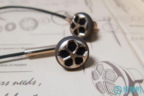 Наушники Xiaomi 1MORE Ceramic Dual Driver In-Ear Headphones