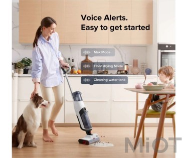 Пылесос RoboRock Dyad Wet and Dry Vacuum Cleaner