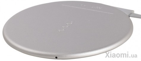 Зарядное устройство 5V Xiaomi VH wireless charging pad Xiaomi VH Q1 Silver