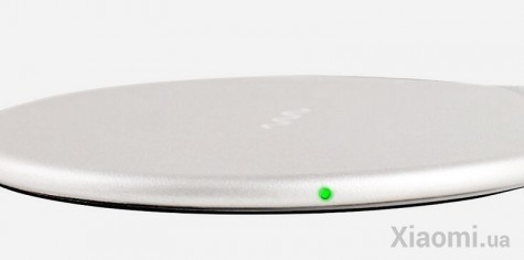Зарядное устройство 5V Xiaomi VH wireless charging pad Xiaomi VH Q1 Silver