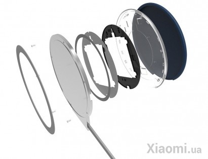 Зарядное устройство 5V Xiaomi VH wireless charging pad Xiaomi VH Q1 Blue