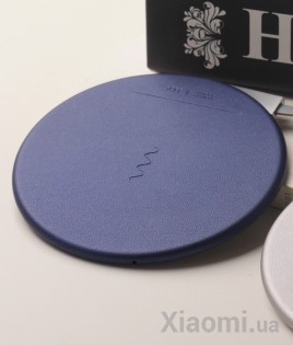 Зарядное устройство 5V Xiaomi VH wireless charging pad Xiaomi VH Q1 Blue