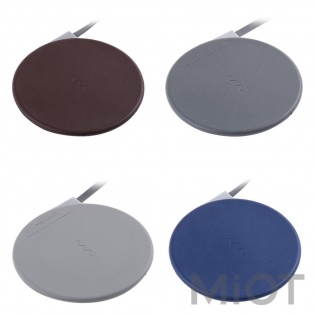 Бездротовий зарядний пристрій Xiaomi VH Wireless charging pad VH101 Blue