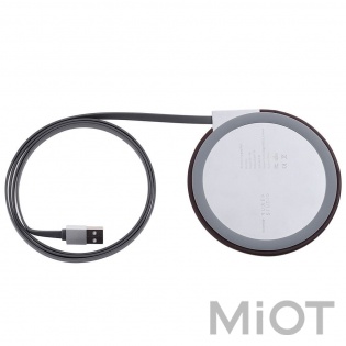 Бездротовий зарядний пристрій Xiaomi VH Wireless charging pad VH101 Blue