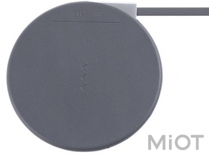 Бездротовий зарядний пристрій Xiaomi VH Wireless charging pad VH101 Dark Gray