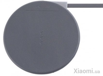 Беспроводное зарядное устройство Xiaomi VH Wireless charging pad VH101 Dark Gray