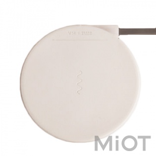 Бездротовий зарядний пристрій Qi 5V Xiaomi VH Wireless Charging Pad Xiaomi VH101 White