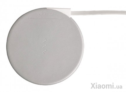 Беспроводное зарядное устройство Xiaomi Qi VH101 Light Gray
