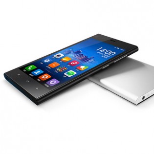 Смартфон Xiaomi Mi3 64Gb Black Украинская версия