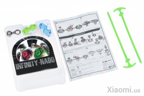 Волчок Xiaomi AULDEY Infinity Nado серия Сплит Night Owl Ночная Сова и Razer Orochi Поражающая Горгона